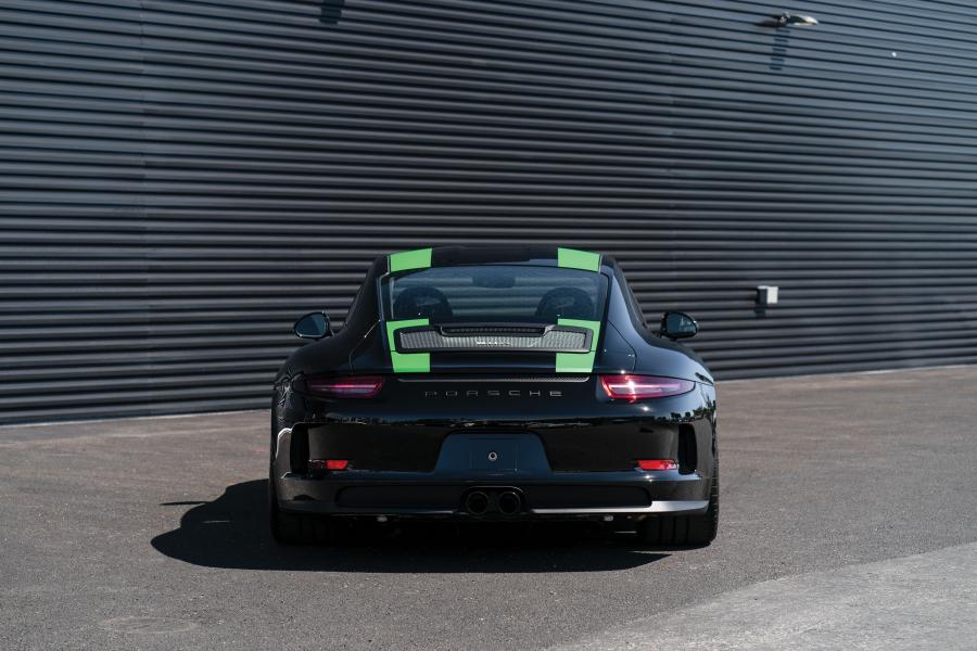  Porsche 911 R (991) 2016 года  (NA) (фото 32 из 40)